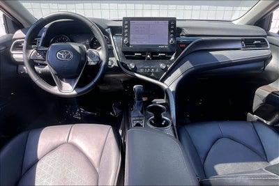 2023 Toyota Camry XSE
