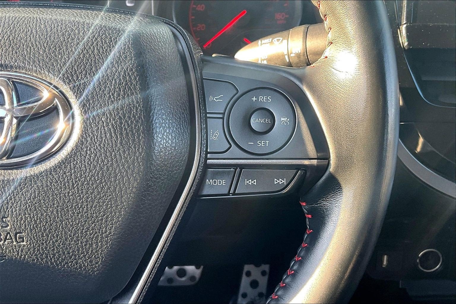 2021 Toyota Camry TRD V6