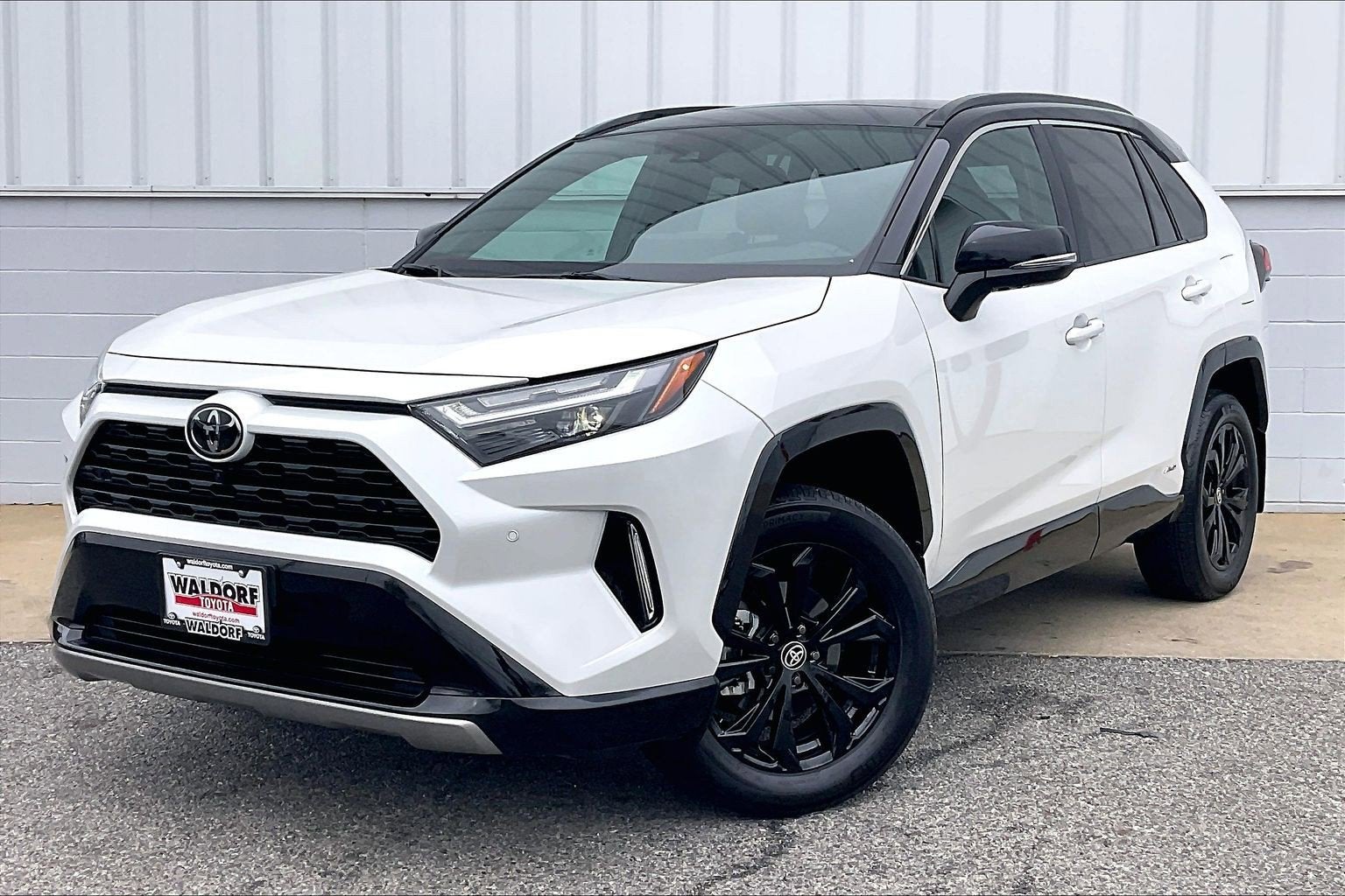 2025 Toyota RAV4 Hybrid XSE