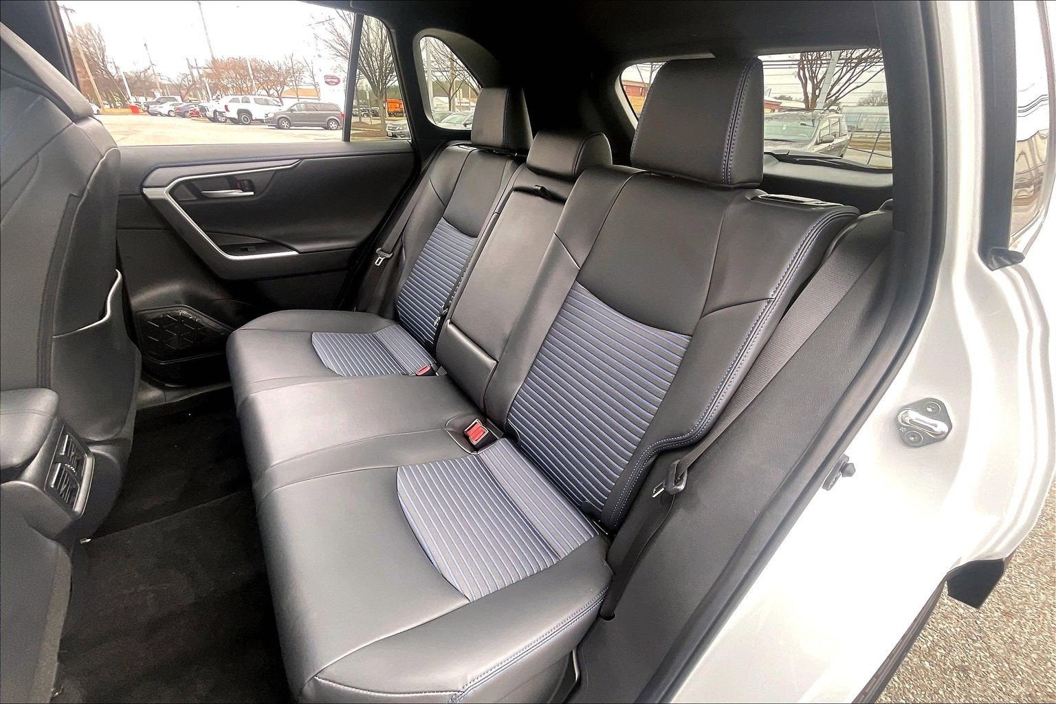 2025 Toyota RAV4 Hybrid XSE