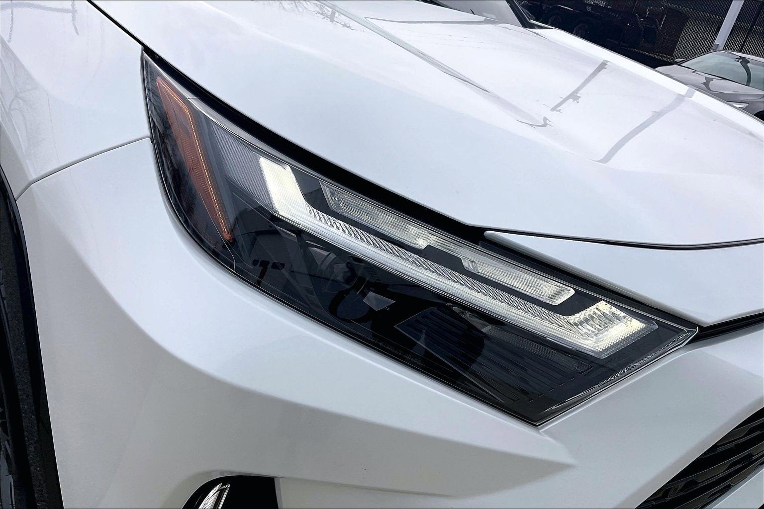 2025 Toyota RAV4 Hybrid XSE