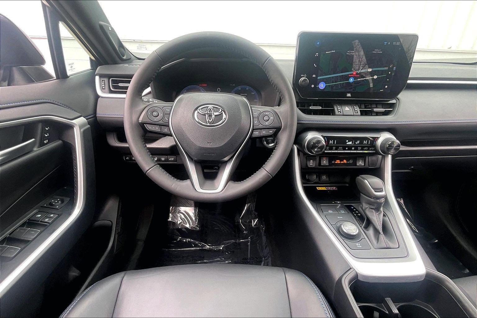 2025 Toyota RAV4 Hybrid XSE