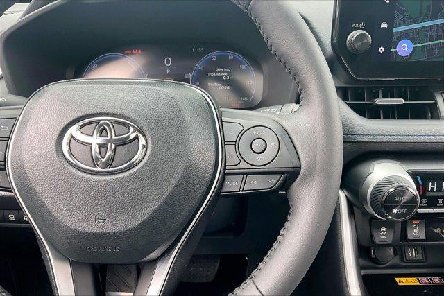 2025 Toyota RAV4 Hybrid XSE