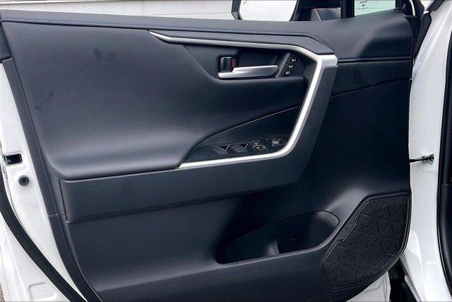 2025 Toyota RAV4 Hybrid XSE