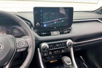 2025 Toyota RAV4 Hybrid XSE