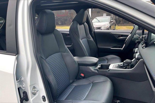 2025 Toyota RAV4 Hybrid XSE