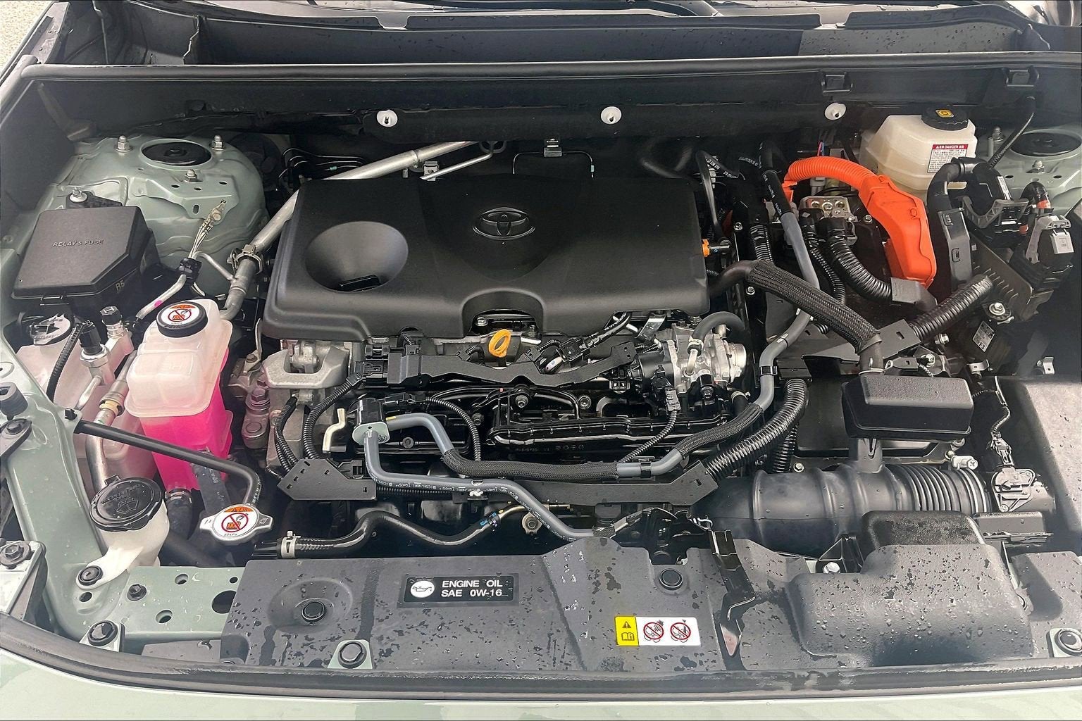 2023 Toyota RAV4 Hybrid XLE