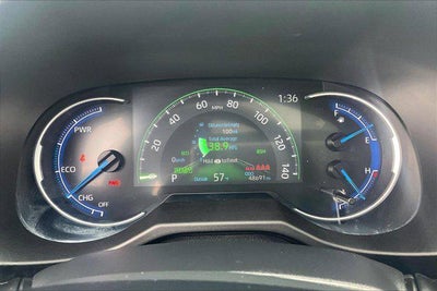 2023 Toyota RAV4 Hybrid XLE