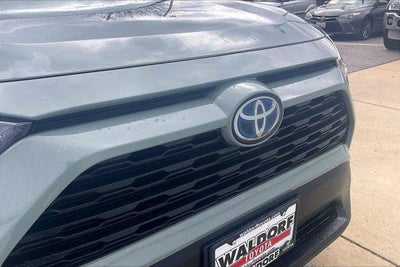 2023 Toyota RAV4 Hybrid XLE