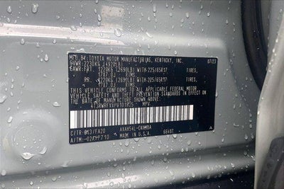 2023 Toyota RAV4 Hybrid XLE