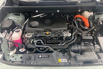 2023 Toyota RAV4 Hybrid XLE