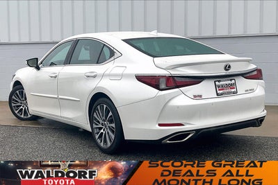 2021 Lexus ES ES 350