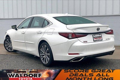 2021 Lexus ES ES 350
