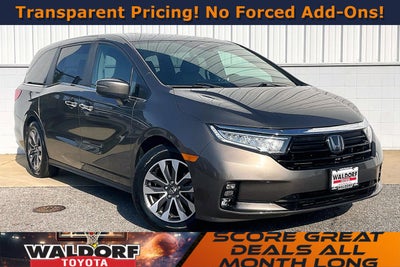 2023 Honda Odyssey EX-L