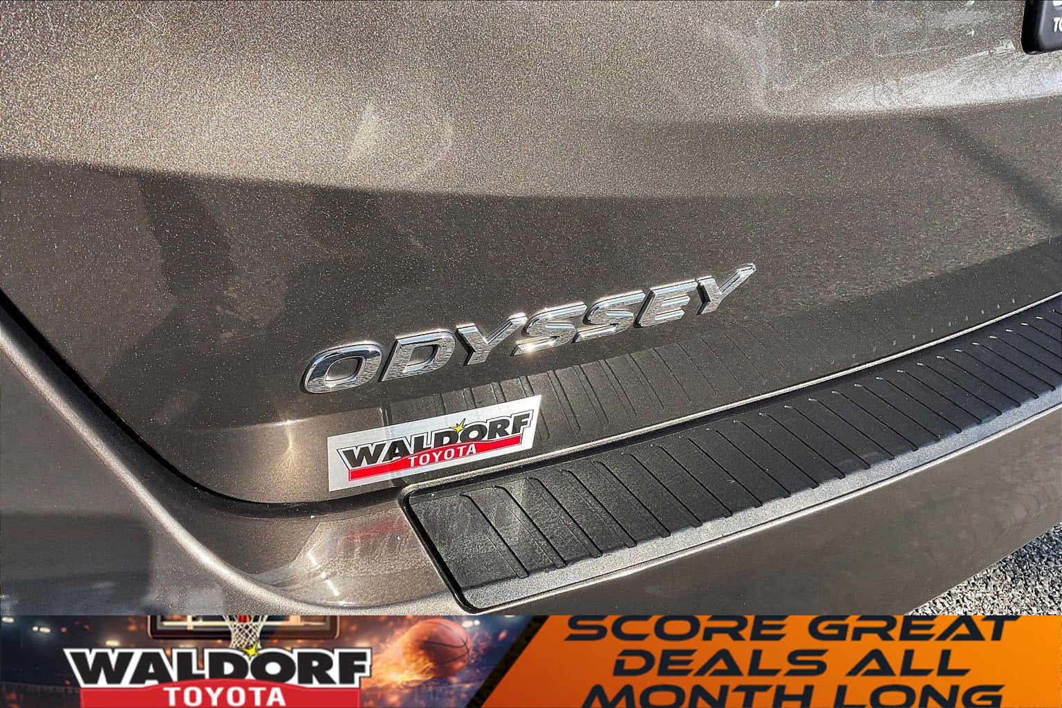 2023 Honda Odyssey EX-L