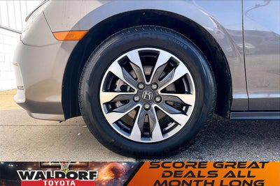 2023 Honda Odyssey EX-L