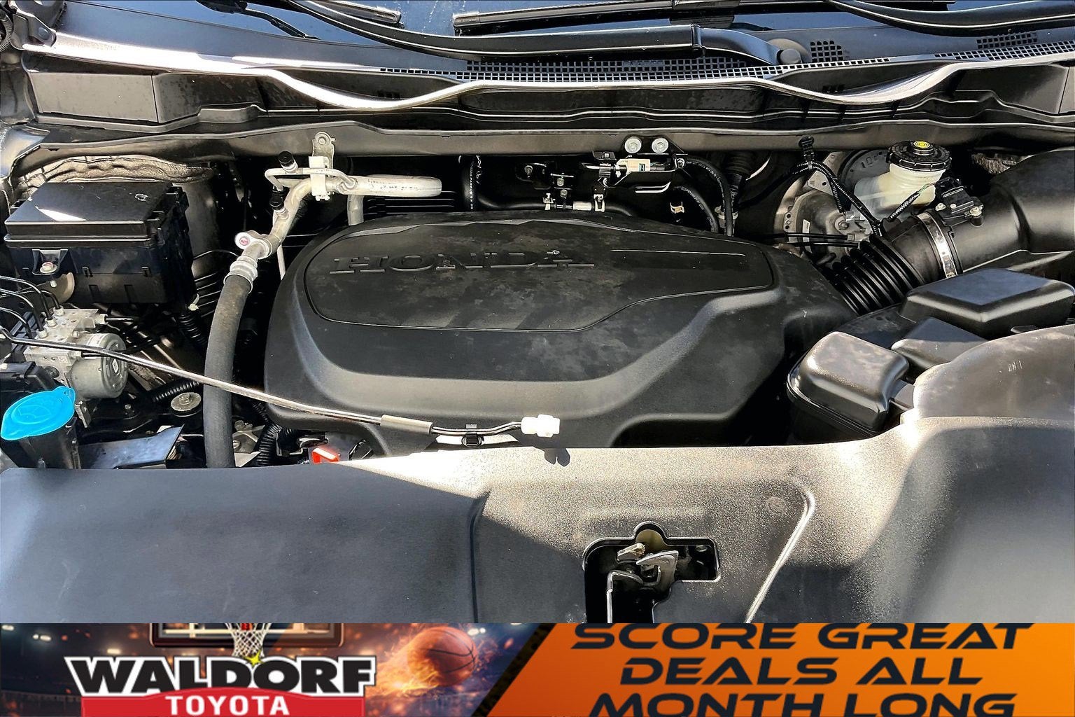 2023 Honda Odyssey EX-L