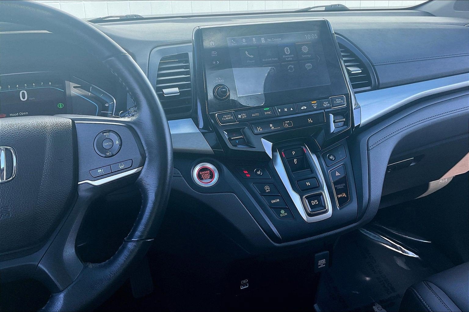 2023 Honda Odyssey EX-L