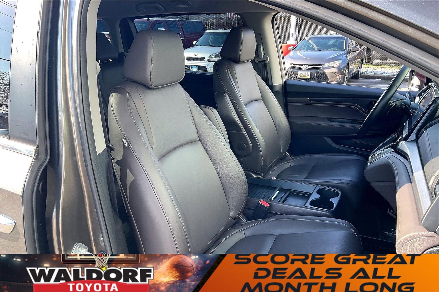 2023 Honda Odyssey EX-L