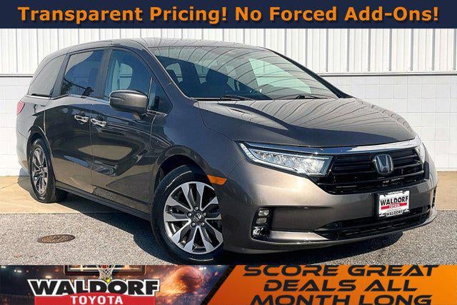 2023 Honda Odyssey EX-L