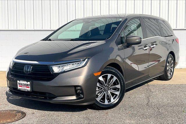 2023 Honda Odyssey EX-L