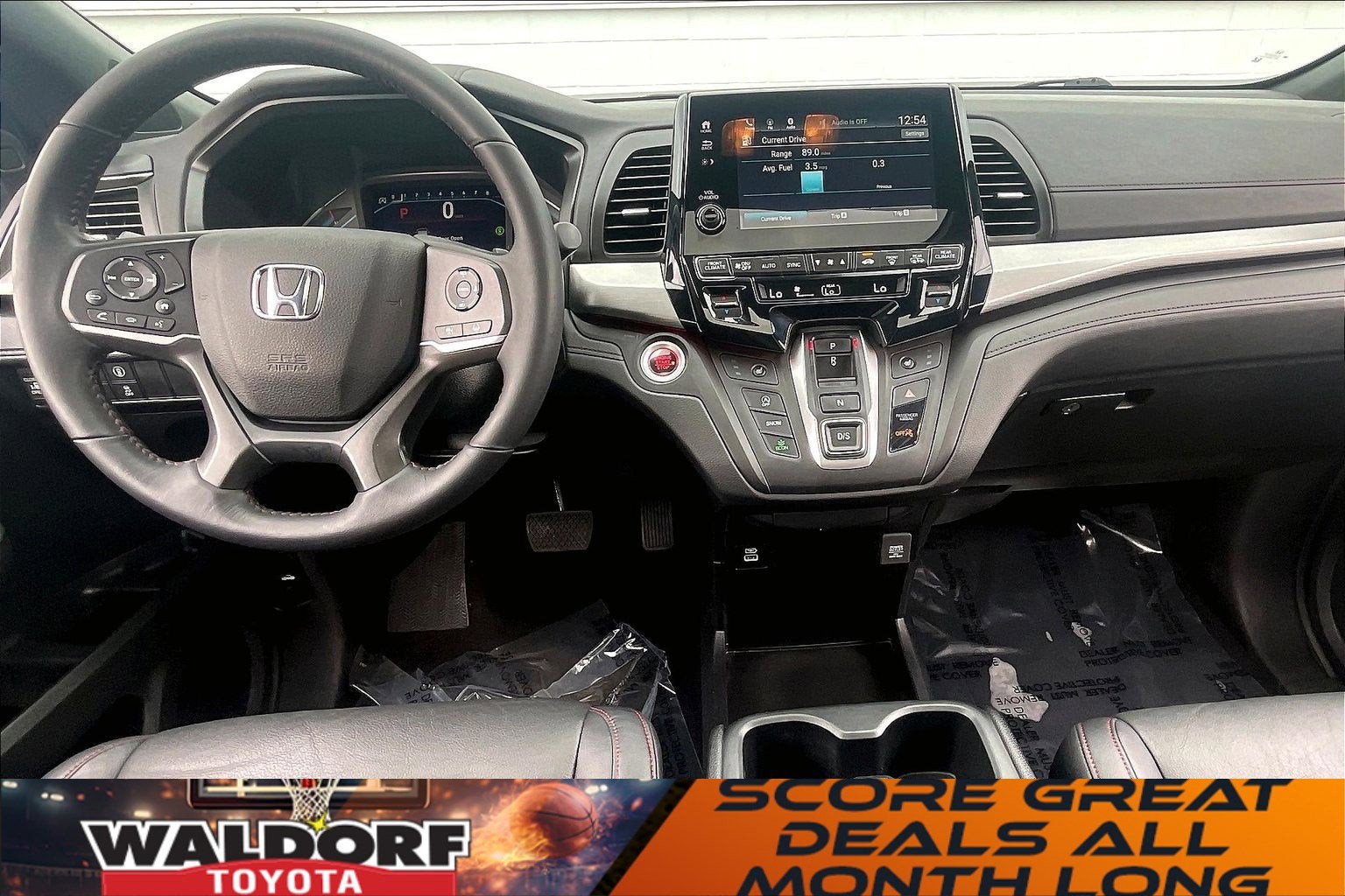 2023 Honda Odyssey Sport