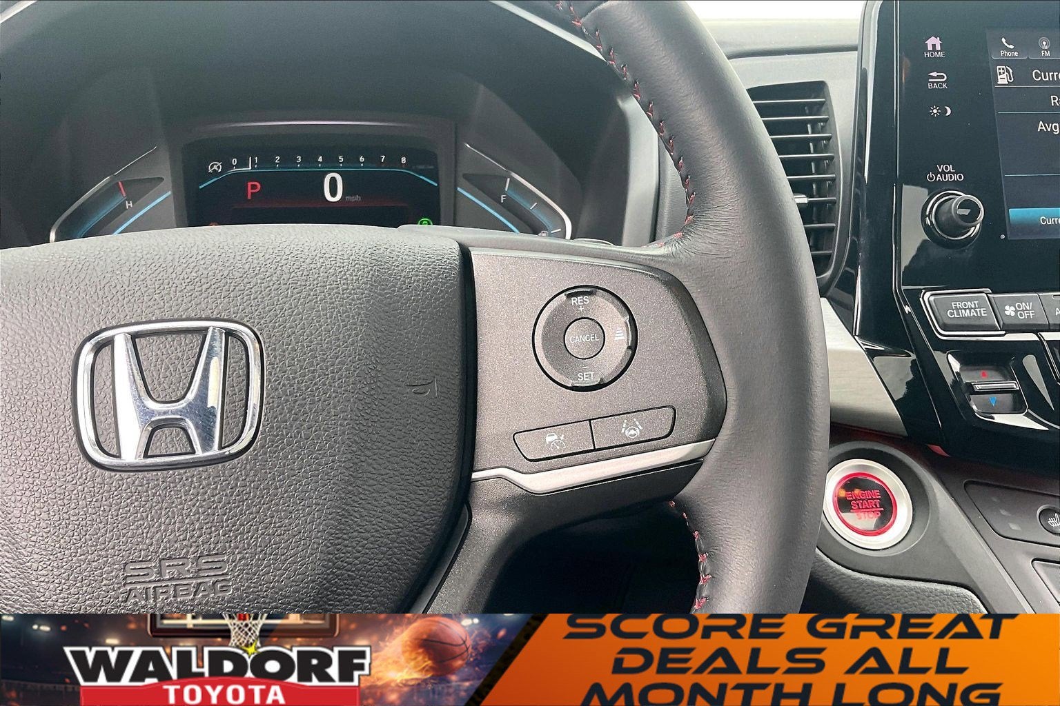 2023 Honda Odyssey Sport