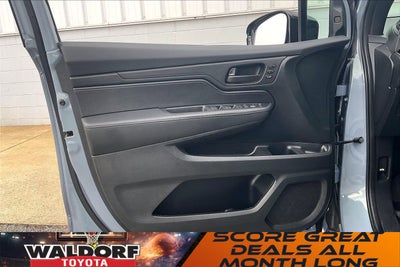 2023 Honda Odyssey Sport