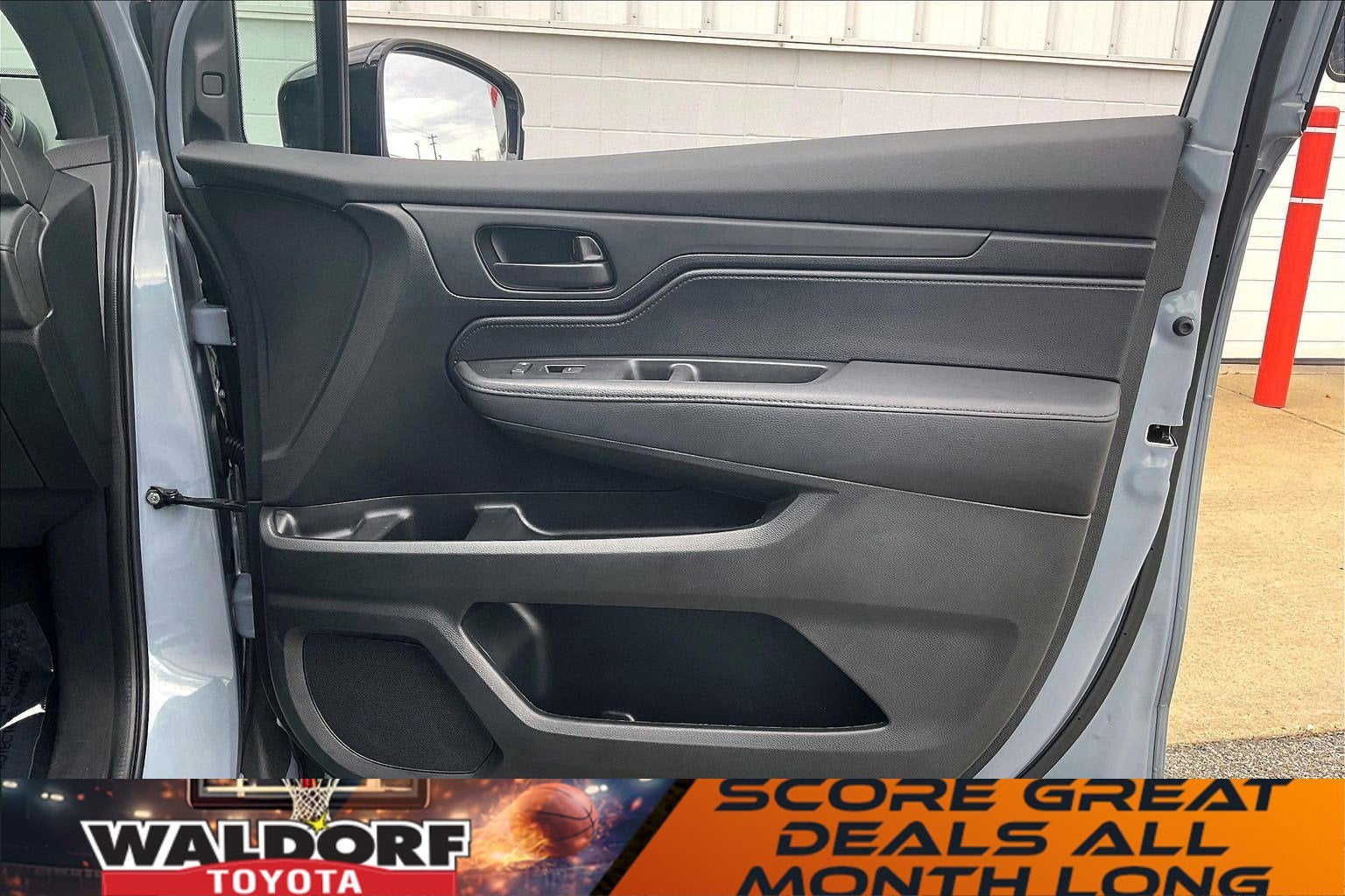 2023 Honda Odyssey Sport