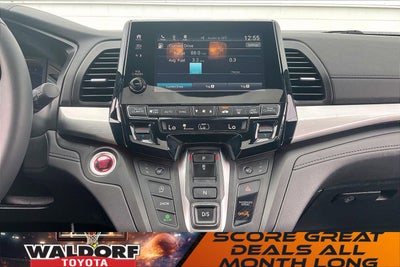 2023 Honda Odyssey Sport