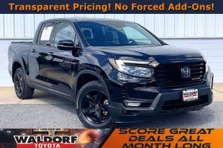 2023 Honda Ridgeline Black Edition