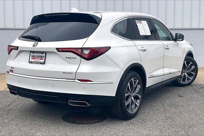 2023 Acura MDX w/Technology Package
