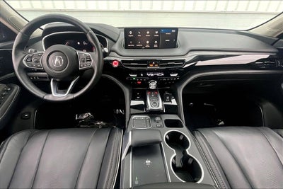 2023 Acura MDX w/Advance Package