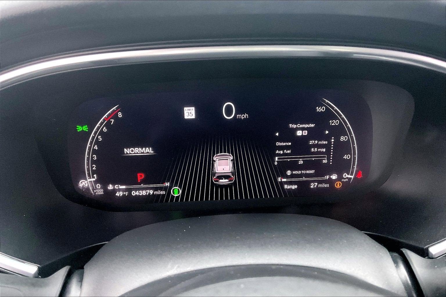 2023 Acura MDX w/Advance Package