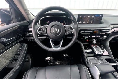 2023 Acura MDX w/Advance Package