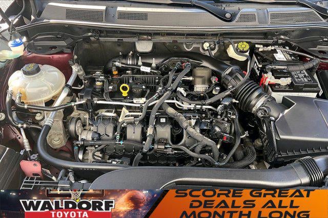 2020 Lincoln Corsair Standard