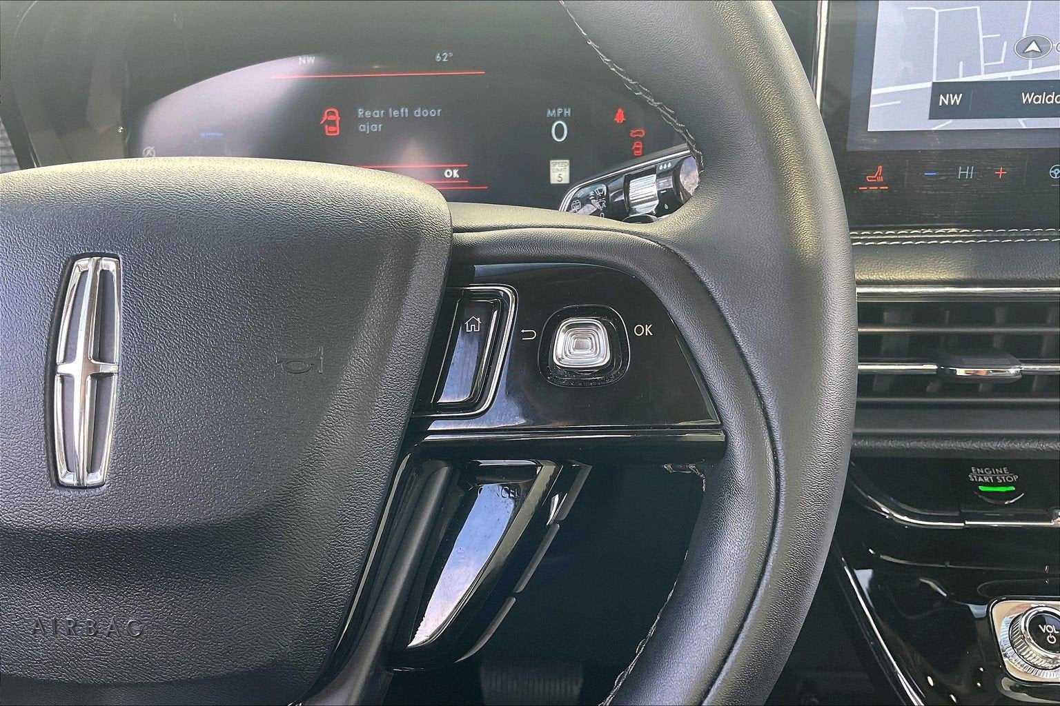 2023 Lincoln Corsair Standard