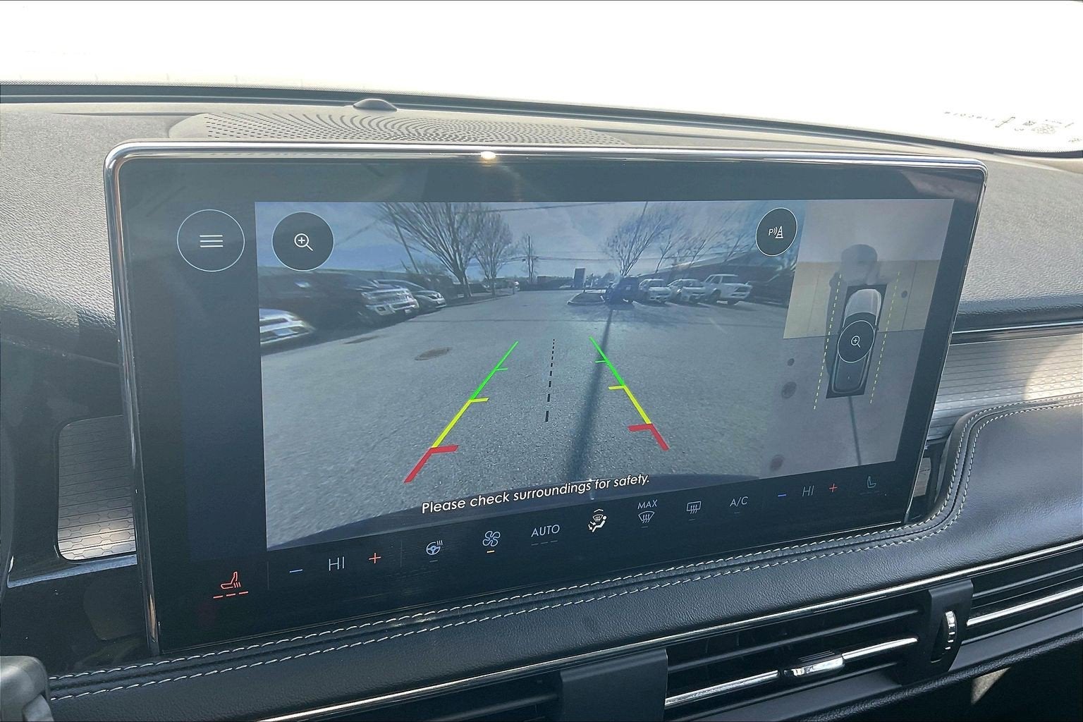 2023 Lincoln Corsair Standard