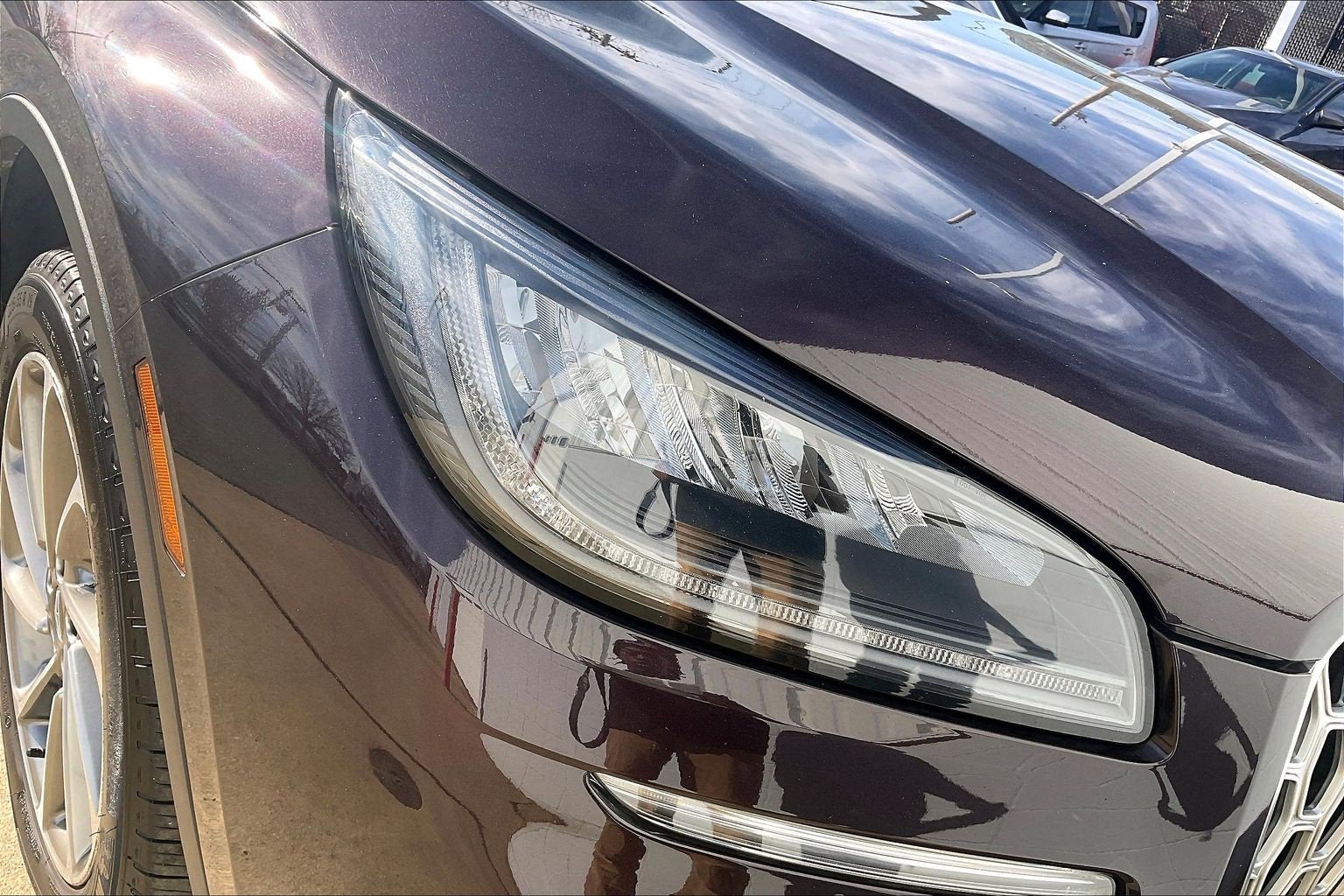 2023 Lincoln Corsair Standard