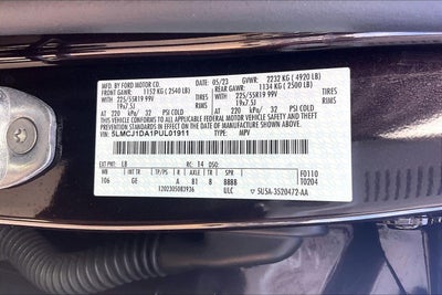 2023 Lincoln Corsair Standard