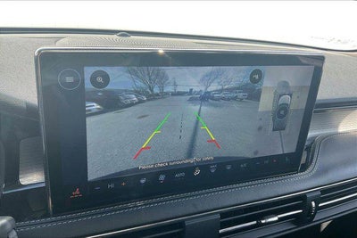 2023 Lincoln Corsair Standard