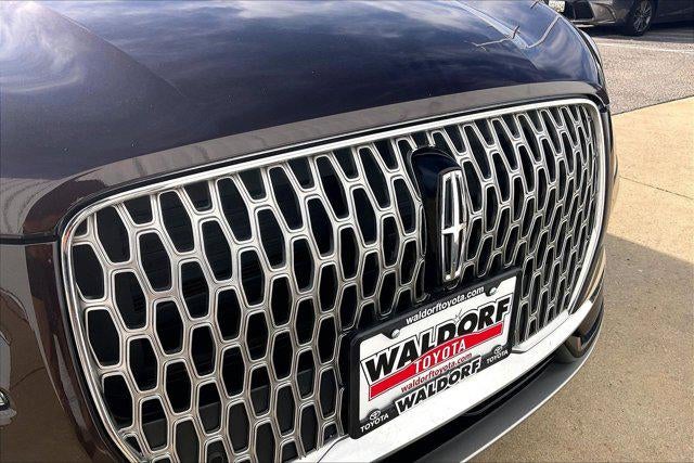 2023 Lincoln Corsair Standard