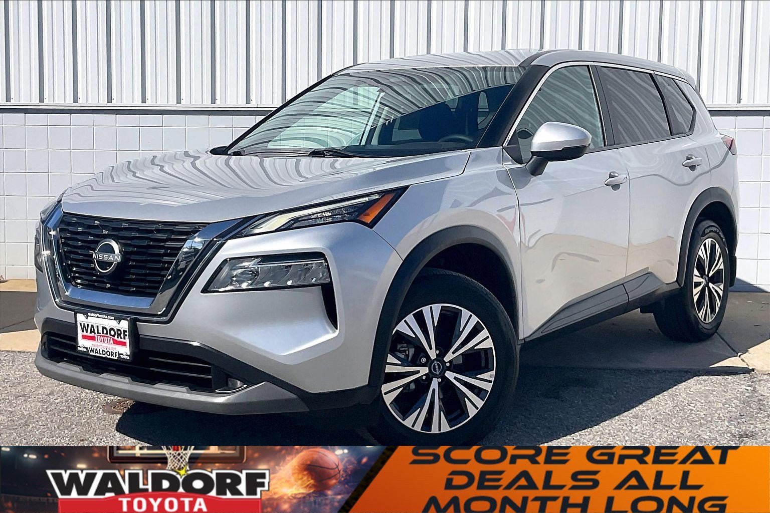 2022 Nissan Rogue SV