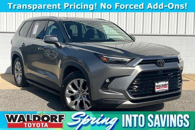 2026 Toyota Grand Highlander Limited