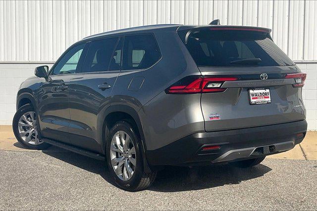 2026 Toyota Grand Highlander Limited