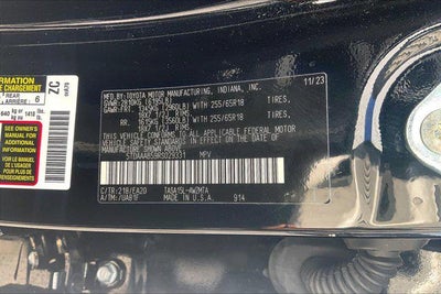 2024 Toyota Grand Highlander XLE