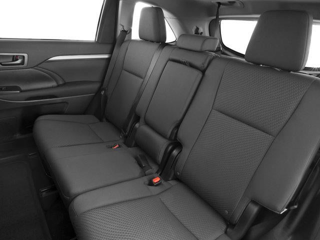 2016 Toyota Highlander LE Plus V6