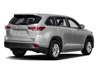 2016 Toyota Highlander LE Plus V6