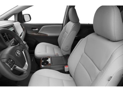 2015 Toyota Sienna XLE Premium