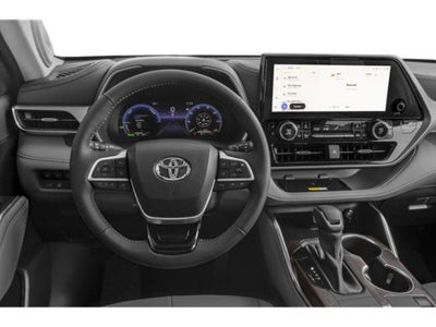 2024 Toyota Highlander Hybrid Platinum